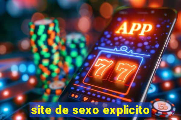 site de sexo explicito